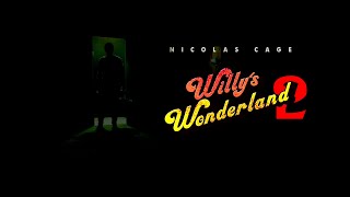 Willys Wonderland Trailer Ad Concept [upl. by Goerke]