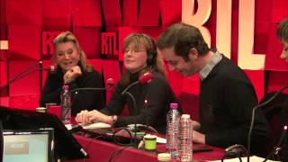 Tanguy Pastureau présente quotLa bonne humeurquot du 04122013 dans A La Bonne Heure  RTL  RTL [upl. by Pena]