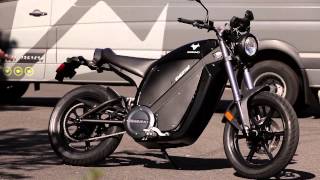 Brammo Empulse Electric Motorcycles  On Two Wheels [upl. by Ardnaik]