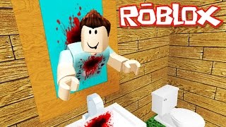 Roblox Adventures  Survive the Killer DenisDaily  But Wait Im Denis [upl. by Bibah982]