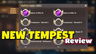 State of Survival  New survival Guide amp New Tempest review [upl. by Neirb233]