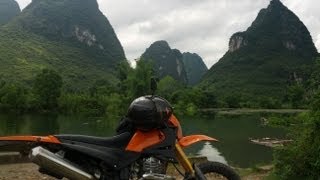 Grand Guilin Adventure  Part 3 [upl. by Yelekalb]