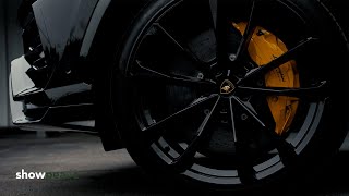 Lamborghini Urus  Cinematic Car Video Shot on Panasonic GH5 [upl. by Aikam]