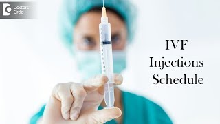 How many injections do you need for IVF  Dr Mangala Devi KR [upl. by Martie]