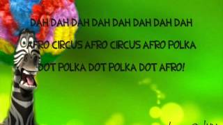 Afro Circus Remix  Extended version Madagascar 3 [upl. by Atinnod78]