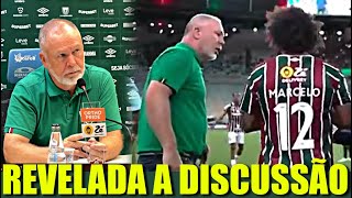 🚨BASTIDORES DA CONFUSÃO DO MARCELO COM MANO MENEZES ENTENDA TUDO QUE ACONTECEU [upl. by Hotze]