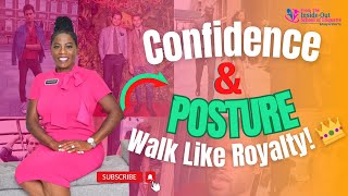 How to walk with confidence l How to walk in proper posture l How to walk like a lady [upl. by Aspasia951]