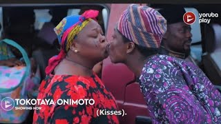 TOKO TAYA ONIMOTO YORUBA MOVIE 2024 SIDI APANKUFOR ETC [upl. by Durman]