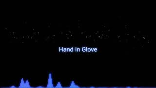 Ancd  Hand In Glove BASS BOOSTED [upl. by Drahser]