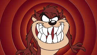 Taz the Tasmanian Devil Best Moments [upl. by Isak]