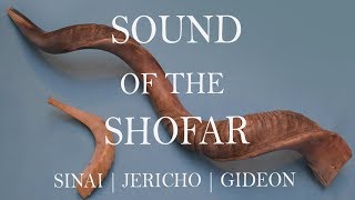 Sound of the Shofar  GCED [upl. by Veronike]