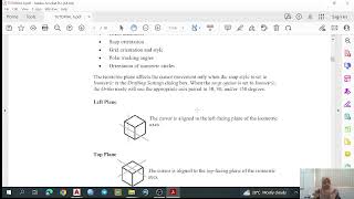 Tutorial 6 2 Introduction isodraft plane [upl. by My]