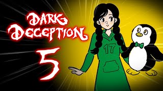 Dark Deception Chapter 5 NEW Teaser Story Lore Update [upl. by Ferde]