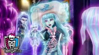 Monster High Haunted Teaser  Monster High [upl. by Ennaehr]