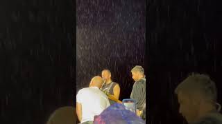 Coldplay performing Sparks in the rain [upl. by Ajtak164]