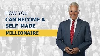 How You Can Become A SelfMade Millionaire [upl. by Anastase622]