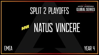 Natus Vincere  EMEA  ALGS Y4 Split 2 Playoffs  A vs D  Groups Stage  08302024 [upl. by Bj]