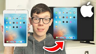 How To Screen Mirror iPad To TV  Full Guide [upl. by Eshelman185]