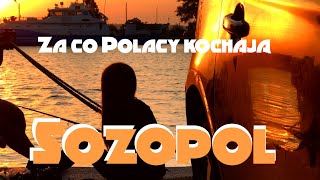 Za co Polacy kochają SOZOPOL wakacje w Bułgarii Orient Explorer [upl. by Nelleeus261]