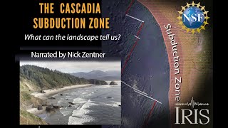 Cascadia Subduction Zone—What can the landscape tell us [upl. by Spragens]