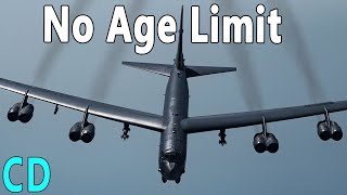 How Long Can the B52 Continue in Service [upl. by Anaehs685]