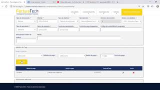 15 Cómo realizar una Factura en la solución de Facturatech [upl. by Dion439]