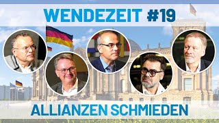 Allianzen schmieden  2024 wird das Jahr des Widerstandes gegen Globalisten und den Tiefen Staat [upl. by Ater]