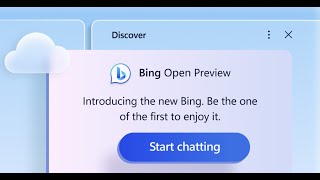 Announcing the Next Wave of AI Innovation with Microsoft Bing and Edge [upl. by Enilasor]