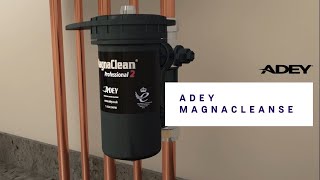 How to flush a system with MagnaCleanse [upl. by Dragon161]