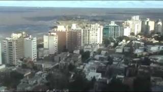 Panorama of Montevideo Uruguay [upl. by Sebastien]