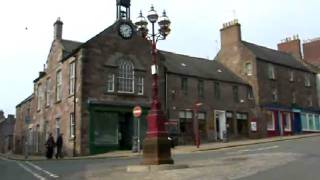 Brechin High Street [upl. by Yddub]