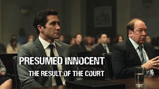 Result of the Court Presumed Innocent Season 1 Episode 8 [upl. by Hay]