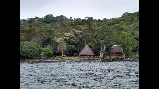 Mfangano Island Lodge KENYA The Island of Paradise [upl. by Jaban]