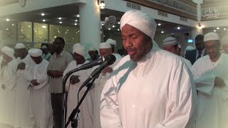 Sheikh Abdi Rashid Sh Ali Sufi Surat Alhadid HD [upl. by Laemaj]