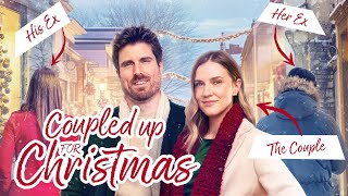 Coupled up for Christmas FULL MOVIE  Christmas Movies  Holiday Romance Movies  Empress Movies [upl. by Acirej]