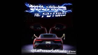 Volver al futuroOscar Maydon ft Junior H audio oficial [upl. by Mcgean]