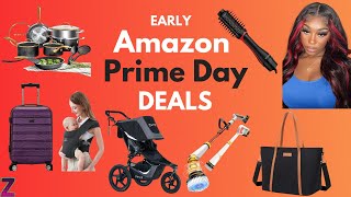 Best Early Amazon Prime Day Deals 2024 25 Amazing Early Prime Day Deals Don’t Miss Out🔥 [upl. by Halas]