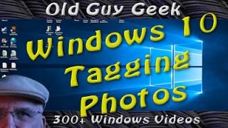 Windows 1011  Tagging Photos Even Multiple Photos at a Time [upl. by Radmen]