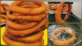 How to make Sel Roti  Traditional Nepali Recipe  Nepali Festive Food Recipe [upl. by Virginia]