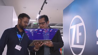 ZF Tech Center India – A Leading Hub for Automotive Innovation [upl. by Negiam]