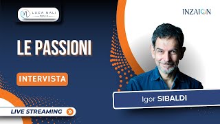 Le passioni Igor Sibaldi [upl. by Ennovad]