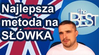 Najlepsza metoda nauki słówek angielskich [upl. by Carli]