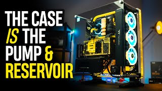 Thermaltake Chassis  The DistroCase™ 350P Mid Tower Chassis  First Look [upl. by Arot]