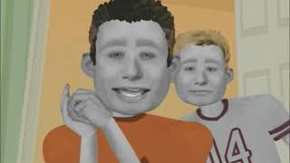 Angela Anaconda S01E24  Cabin FeverDont OverDue It [upl. by Ahseit]