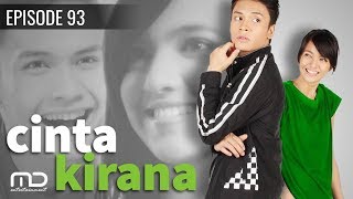 Cinta Kirana  Episode 93  Terakhir [upl. by Hasile]