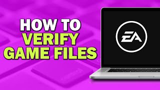 How To Repair Game Or Verify Game Files In EA App Easiest Way​​​ [upl. by Jo Ann]