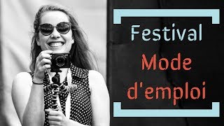 Festival Debussy  SUMMER VLOG 2 [upl. by Suilmann]