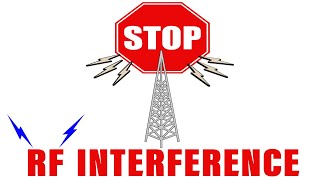 Stop RF quotRadio Frequencyquot Interference Ways To Solve Noise Issues [upl. by Akemaj]