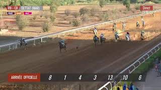 Live Hippodrome « SETTAT »  Courses du «28092024 » [upl. by Westley221]