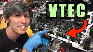 How VTEC Works  A Simple Explanation [upl. by Farmer]